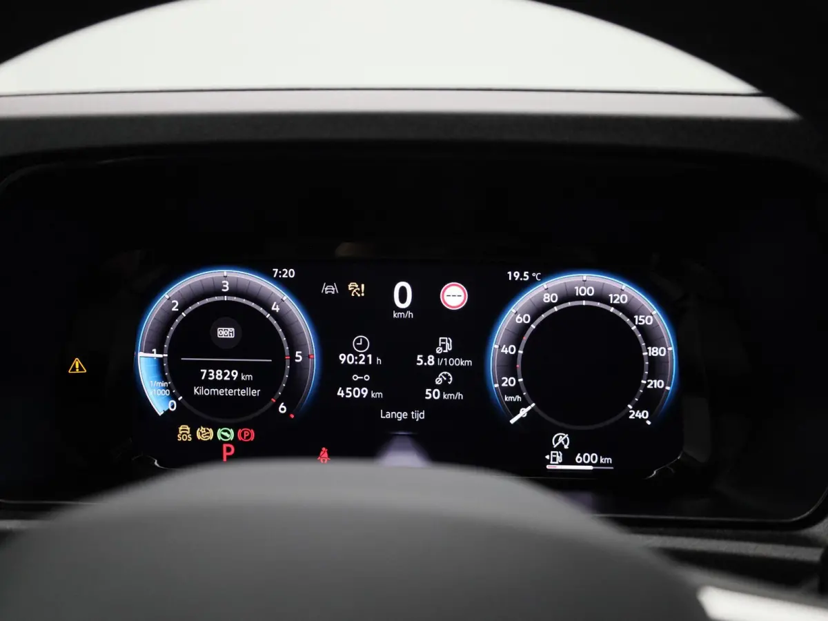 Maxi 2.0 TDI Style 122PK | Automaat | Navigatie | Airco | LED Koplampen | Adaptive Cruise Control | Parkeerhulp vóór en achter | Achteruitrijcamera | Keyless-Go | Digital Cockpit Pro | Arm