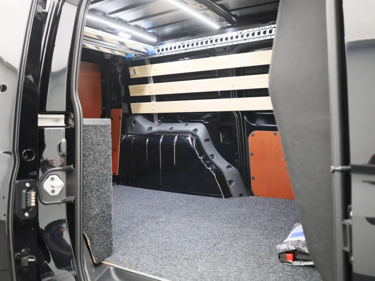 Maxi 2.0 TDI Style 122PK | Automaat | Navigatie | Airco | LED Koplampen | Adaptive Cruise Control | Parkeerhulp vóór en achter | Achteruitrijcamera | Keyless-Go | Digital Cockpit Pro | Arm