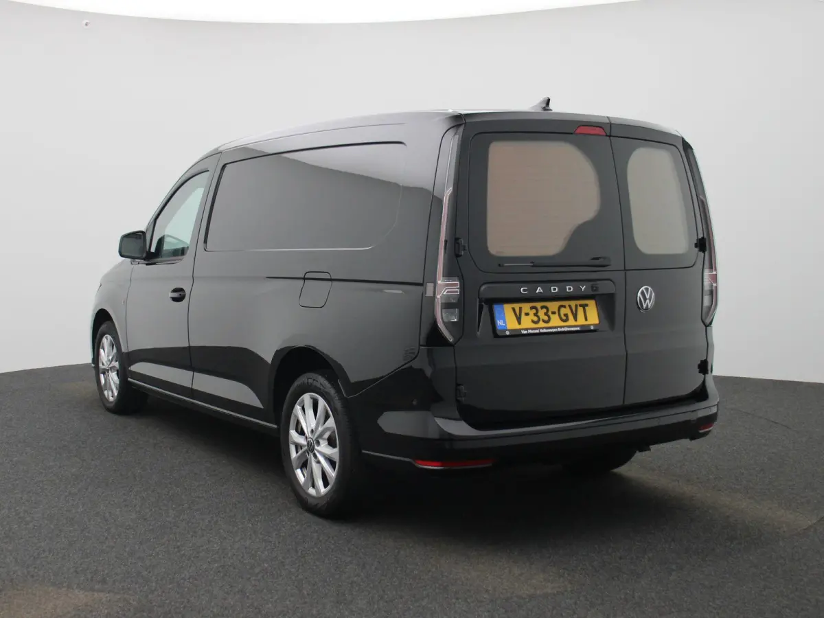Maxi 2.0 TDI Style 122PK | Automaat | Navigatie | Airco | LED Koplampen | Adaptive Cruise Control | Parkeerhulp vóór en achter | Achteruitrijcamera | Keyless-Go | Digital Cockpit Pro | Arm