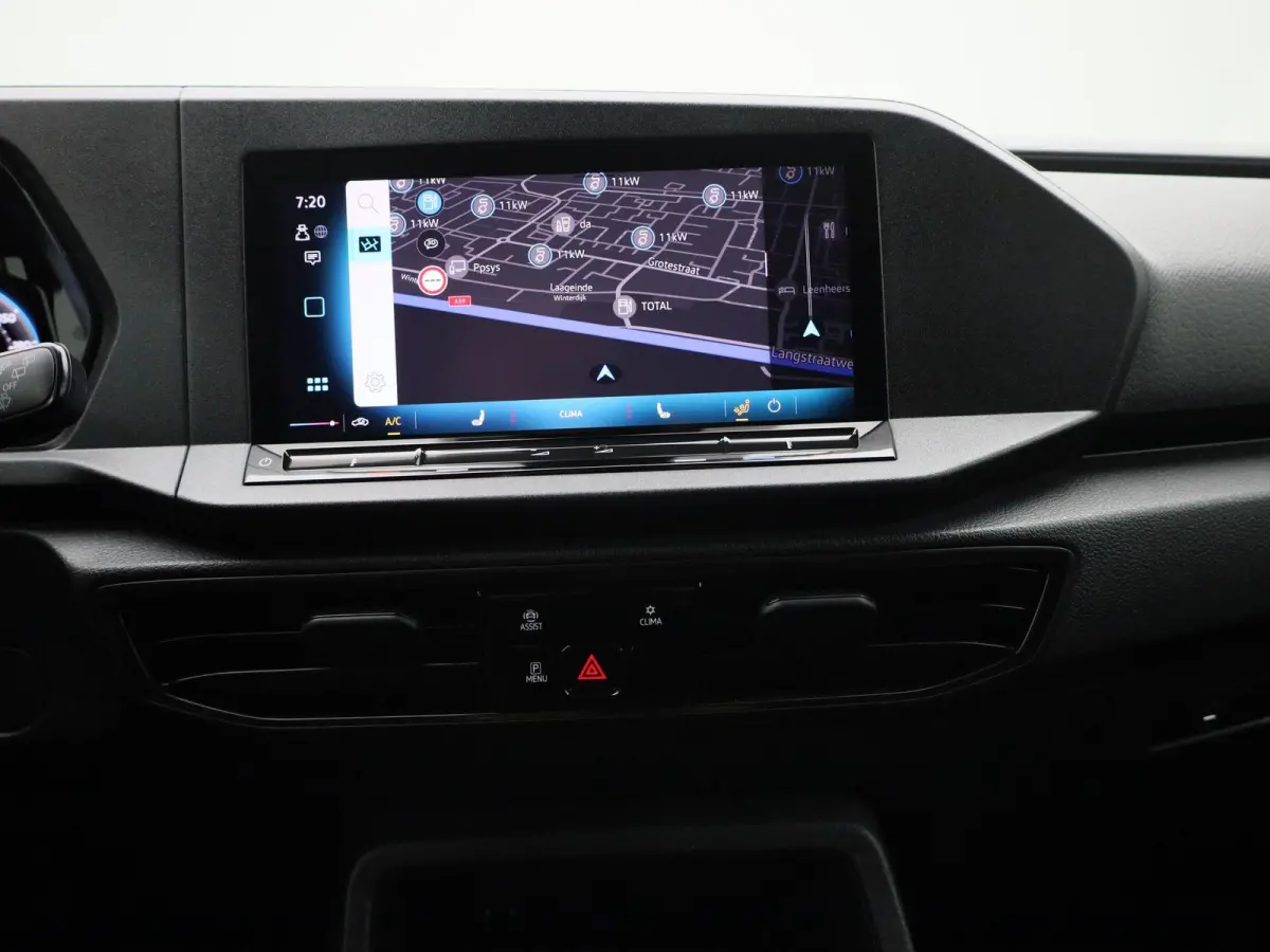 Maxi 2.0 TDI Style 122PK | Automaat | Navigatie | Airco | LED Koplampen | Adaptive Cruise Control | Parkeerhulp vóór en achter | Achteruitrijcamera | Keyless-Go | Digital Cockpit Pro | Arm