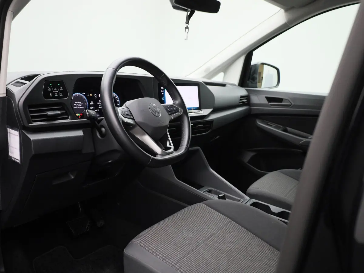 Maxi 2.0 TDI Style 122PK | Automaat | Navigatie | Airco | LED Koplampen | Adaptive Cruise Control | Parkeerhulp vóór en achter | Achteruitrijcamera | Keyless-Go | Digital Cockpit Pro | Arm