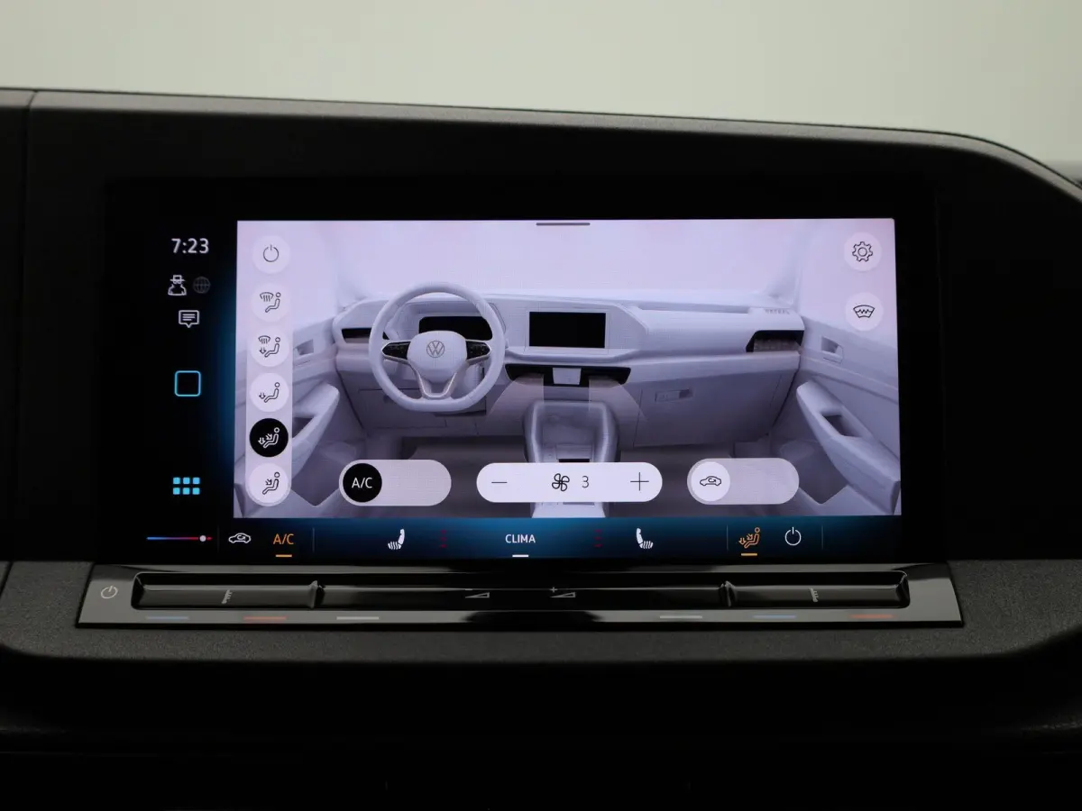 Maxi 2.0 TDI Style 122PK | Automaat | Navigatie | Airco | LED Koplampen | Adaptive Cruise Control | Parkeerhulp vóór en achter | Achteruitrijcamera | Keyless-Go | Digital Cockpit Pro | Arm