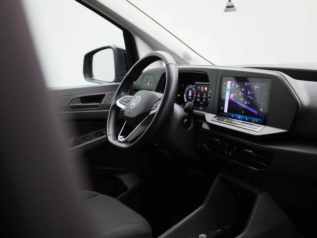 Maxi 2.0 TDI Style 122PK | Automaat | Navigatie | Airco | LED Koplampen | Adaptive Cruise Control | Parkeerhulp vóór en achter | Achteruitrijcamera | Keyless-Go | Digital Cockpit Pro | Arm