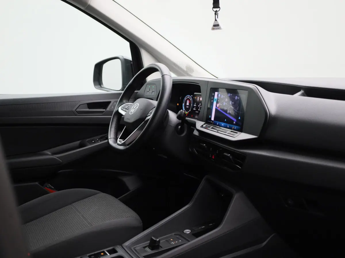 Maxi 2.0 TDI Style 122PK | Automaat | Navigatie | Airco | LED Koplampen | Adaptive Cruise Control | Parkeerhulp vóór en achter | Achteruitrijcamera | Keyless-Go | Digital Cockpit Pro | Arm