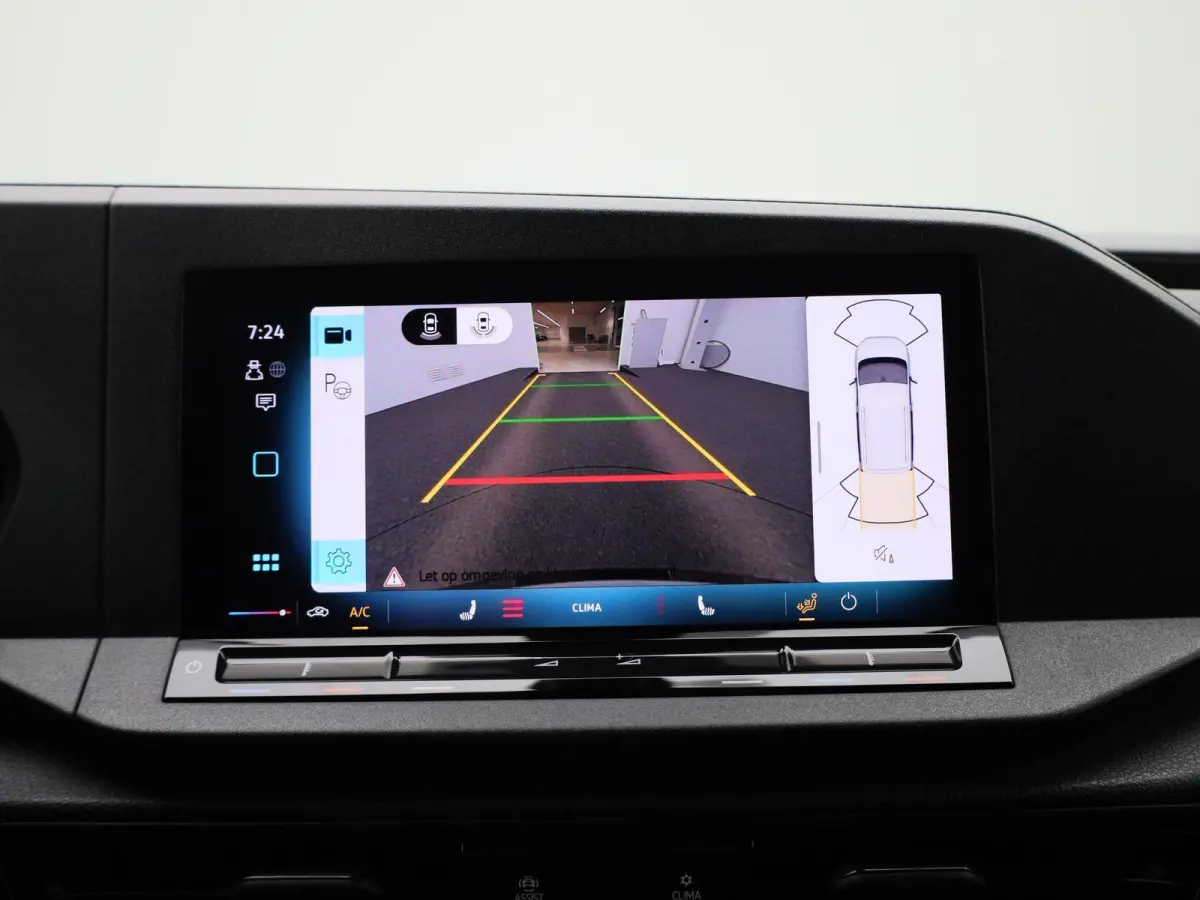 Maxi 2.0 TDI Style 122PK | Automaat | Navigatie | Airco | LED Koplampen | Adaptive Cruise Control | Parkeerhulp vóór en achter | Achteruitrijcamera | Keyless-Go | Digital Cockpit Pro | Arm