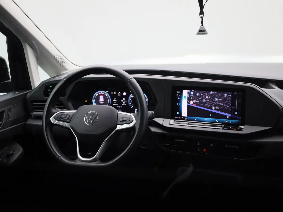 Maxi 2.0 TDI Style 122PK | Automaat | Navigatie | Airco | LED Koplampen | Adaptive Cruise Control | Parkeerhulp vóór en achter | Achteruitrijcamera | Keyless-Go | Digital Cockpit Pro | Arm
