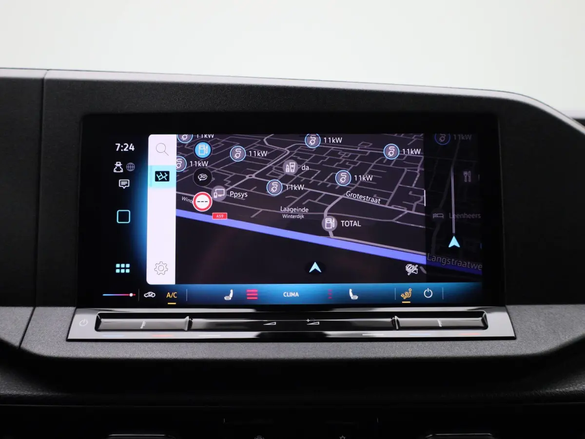 Maxi 2.0 TDI Style 122PK | Automaat | Navigatie | Airco | LED Koplampen | Adaptive Cruise Control | Parkeerhulp vóór en achter | Achteruitrijcamera | Keyless-Go | Digital Cockpit Pro | Arm