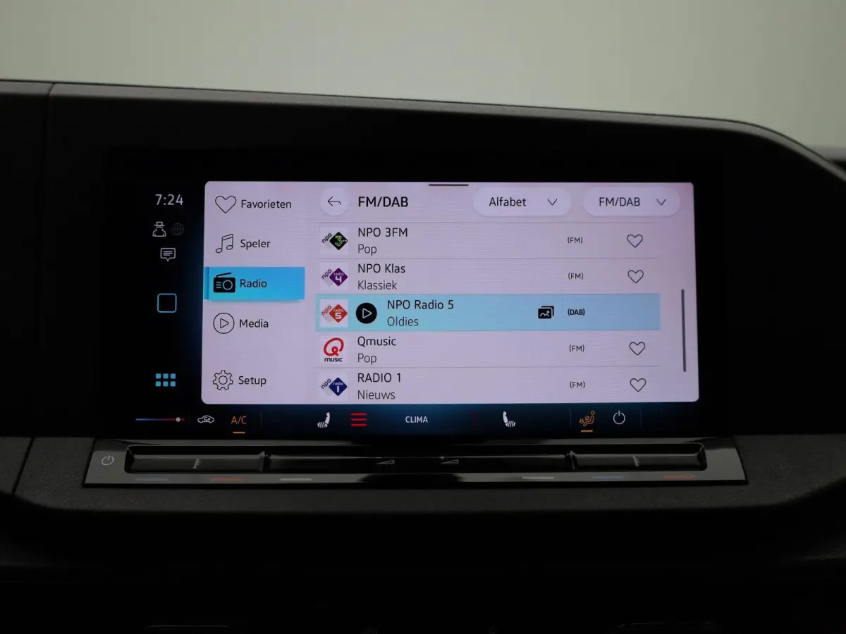 Maxi 2.0 TDI Style 122PK | Automaat | Navigatie | Airco | LED Koplampen | Adaptive Cruise Control | Parkeerhulp vóór en achter | Achteruitrijcamera | Keyless-Go | Digital Cockpit Pro | Arm