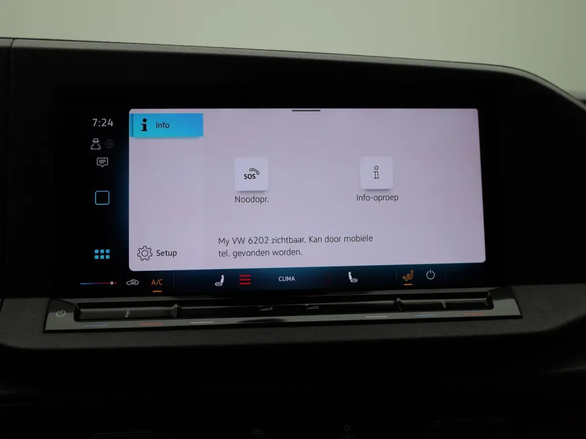 Maxi 2.0 TDI Style 122PK | Automaat | Navigatie | Airco | LED Koplampen | Adaptive Cruise Control | Parkeerhulp vóór en achter | Achteruitrijcamera | Keyless-Go | Digital Cockpit Pro | Arm