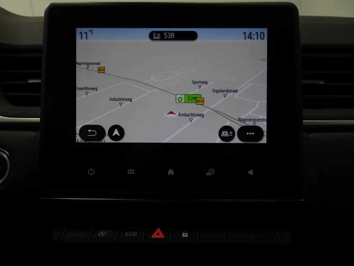 1.0 TCe 90 Evolution NAVI/AIRCO/CRUISE/PDC/LED!