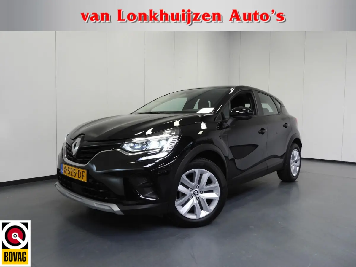 1.0 TCe 90 Evolution NAVI/AIRCO/CRUISE/PDC/LED!