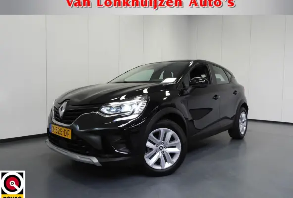 1.0 TCe 90 Evolution NAVI/AIRCO/CRUISE/PDC/LED!