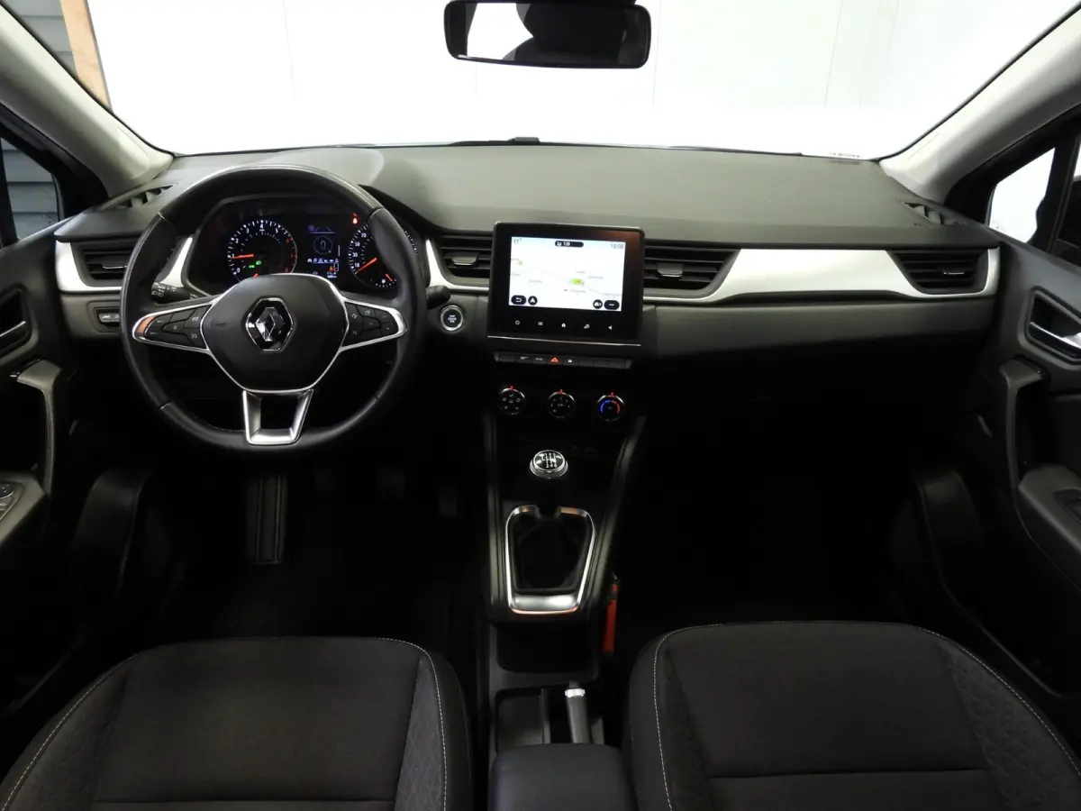 1.0 TCe 90 Evolution NAVI/AIRCO/CRUISE/PDC/LED!