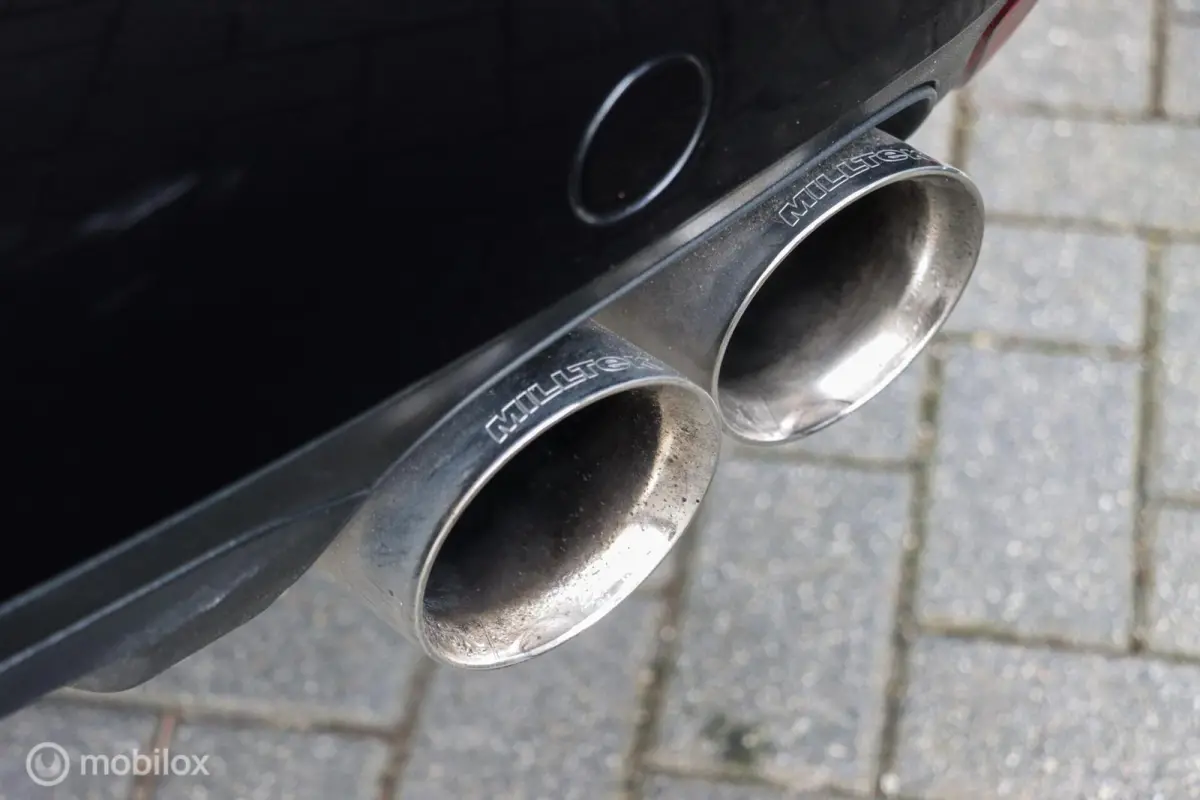 4.8 Turbo|Milltek|Luchtvering|PANO|BOSE|Carplay|ACC
