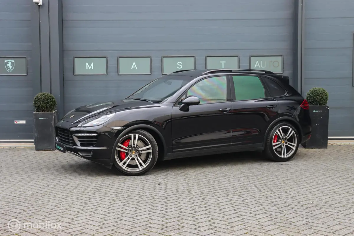 Porsche Cayenne 2011 Benzine Automatisch leasen