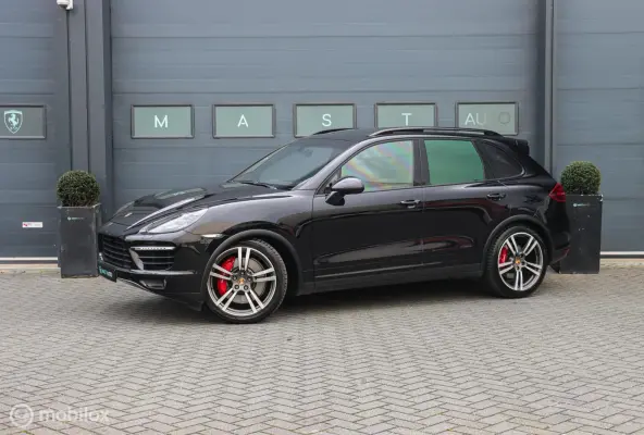 4.8 Turbo|Milltek|Luchtvering|PANO|BOSE|Carplay|ACC