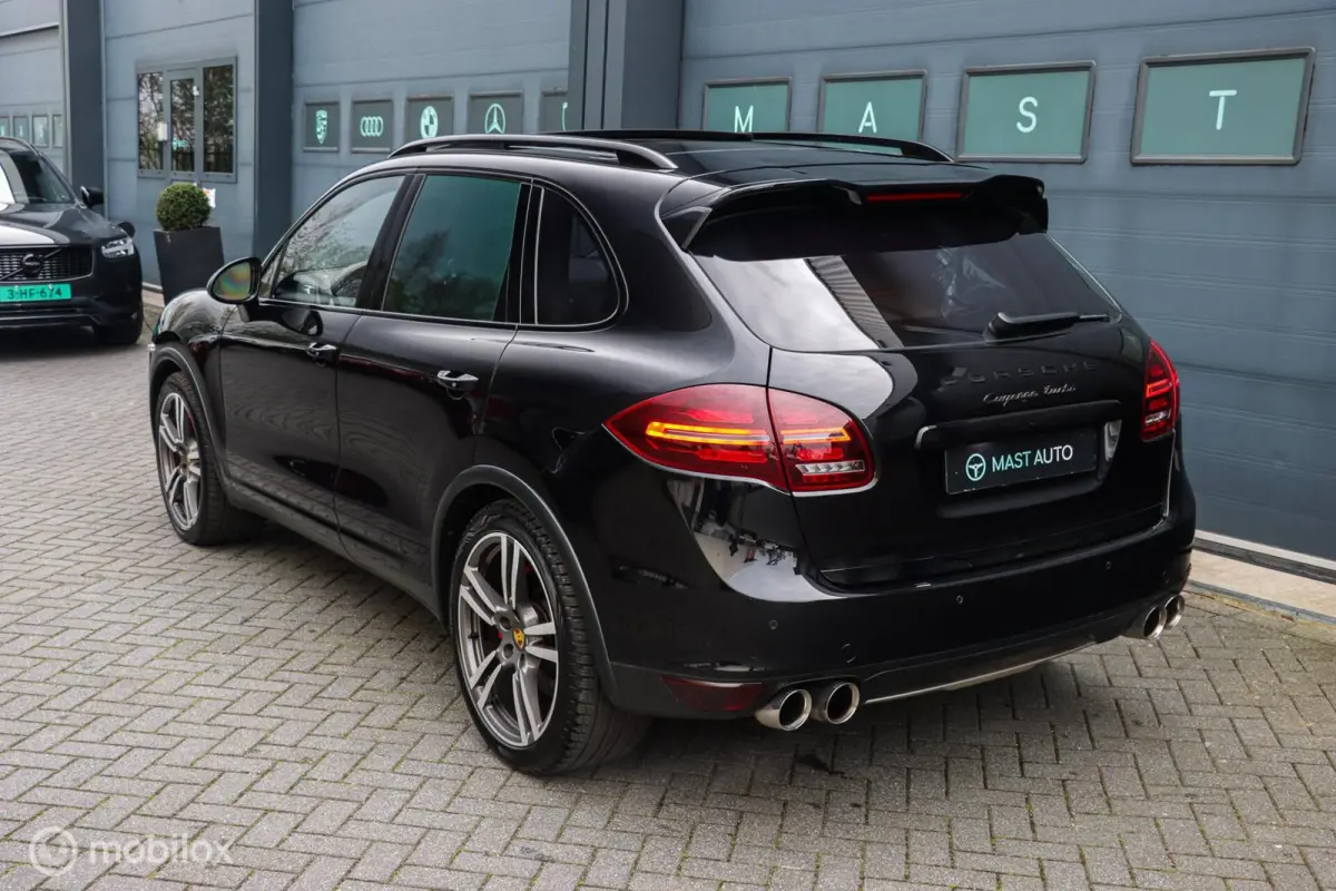 4.8 Turbo|Milltek|Luchtvering|PANO|BOSE|Carplay|ACC