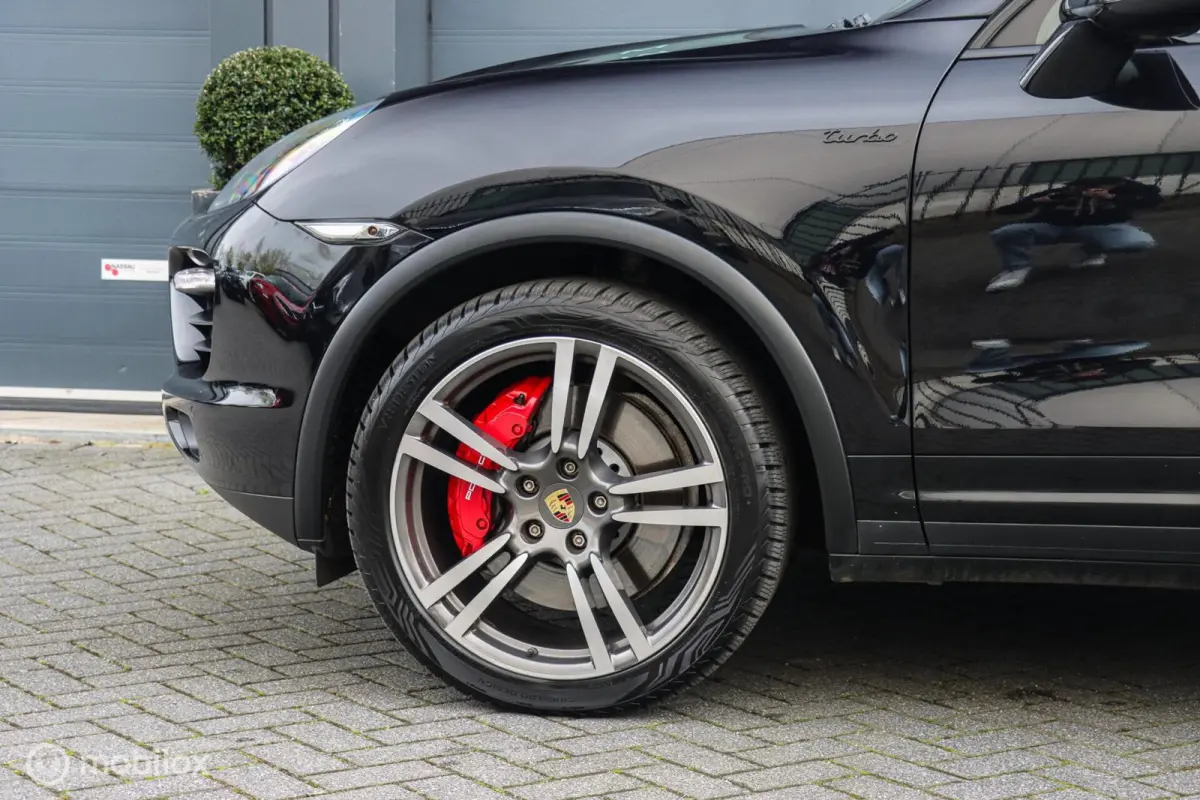 4.8 Turbo|Milltek|Luchtvering|PANO|BOSE|Carplay|ACC
