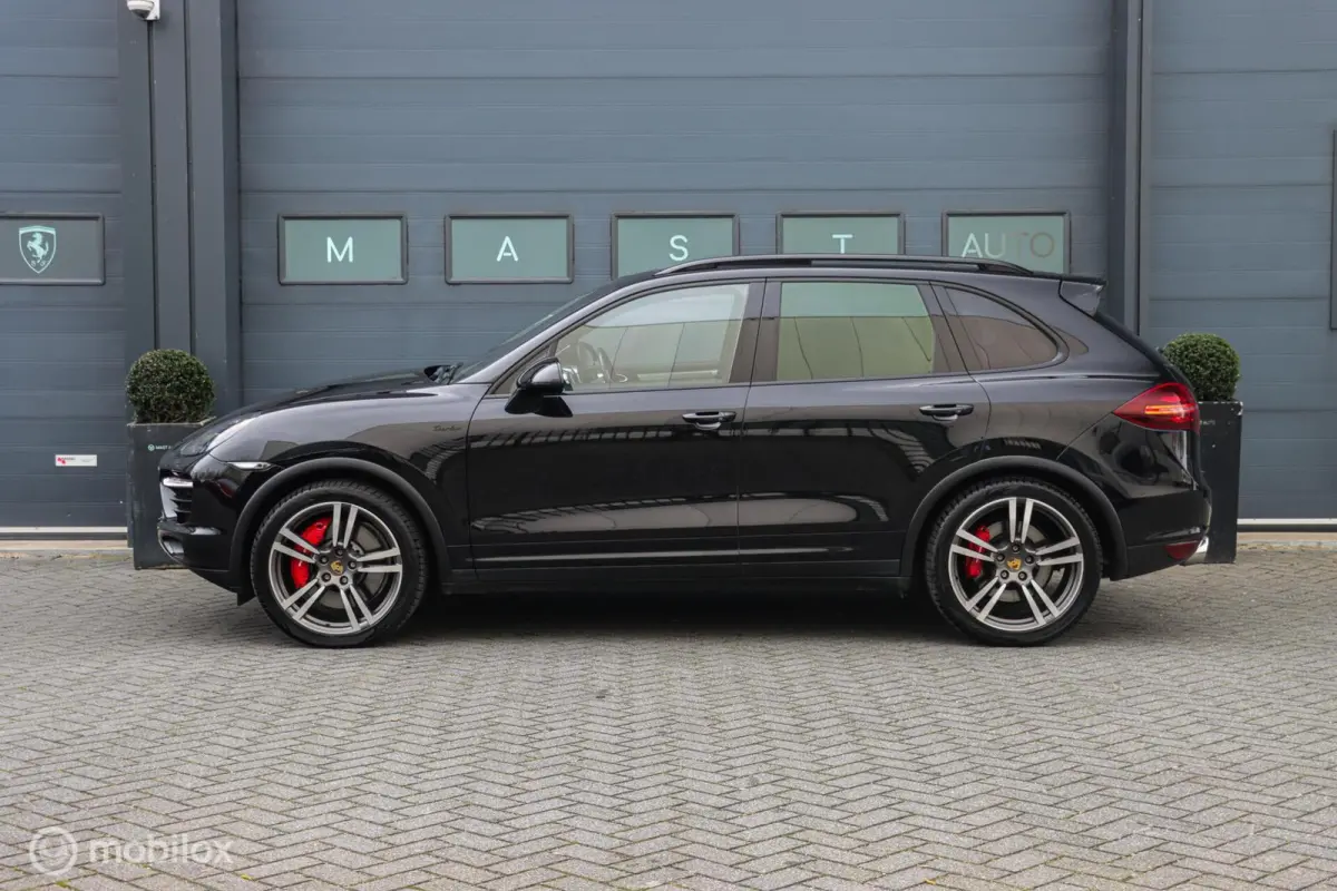4.8 Turbo|Milltek|Luchtvering|PANO|BOSE|Carplay|ACC