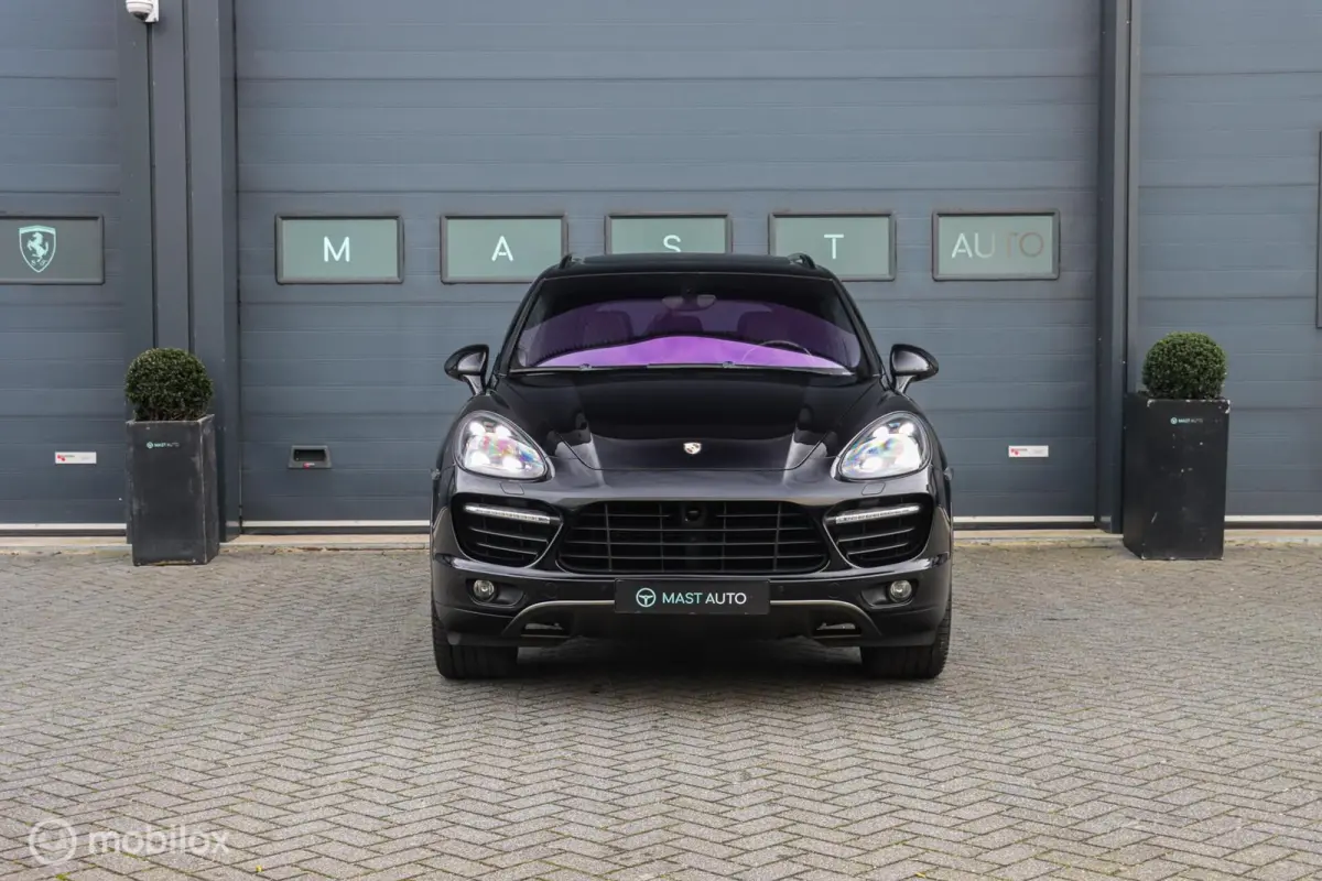 4.8 Turbo|Milltek|Luchtvering|PANO|BOSE|Carplay|ACC