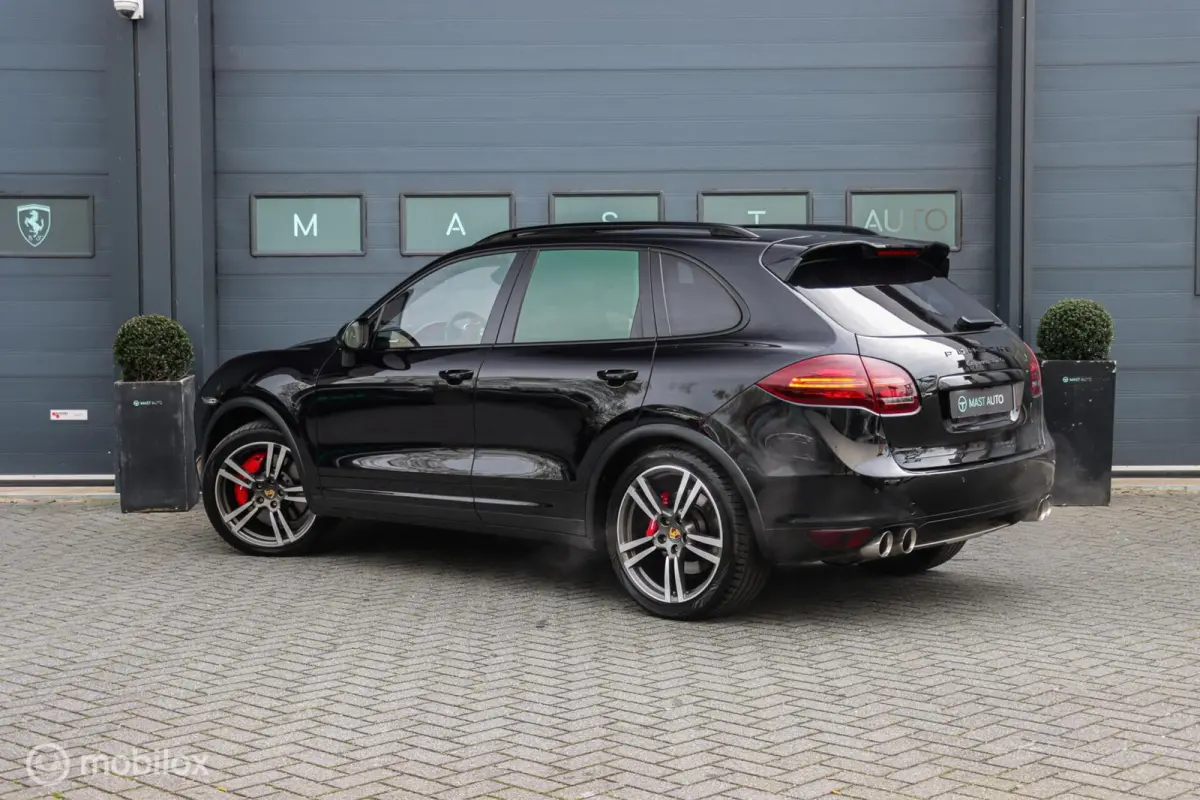4.8 Turbo|Milltek|Luchtvering|PANO|BOSE|Carplay|ACC