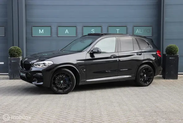 xDrive30e High Executive|M-Seats|PANO|H&K|HUD|Carbon|LED