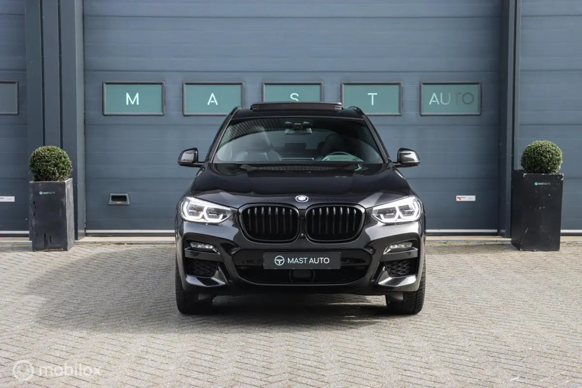xDrive30e High Executive|M-Seats|PANO|H&K|HUD|Carbon|LED