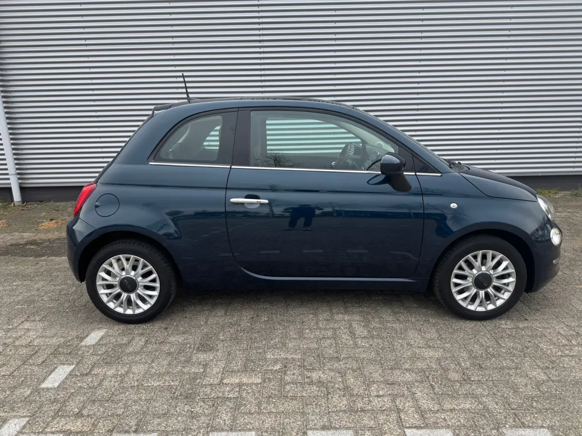 1.2 Lounge,Pano,Navi/Carplay,Bluetooth,Cruisecontrol,Virtueel,Parkeersensoren,