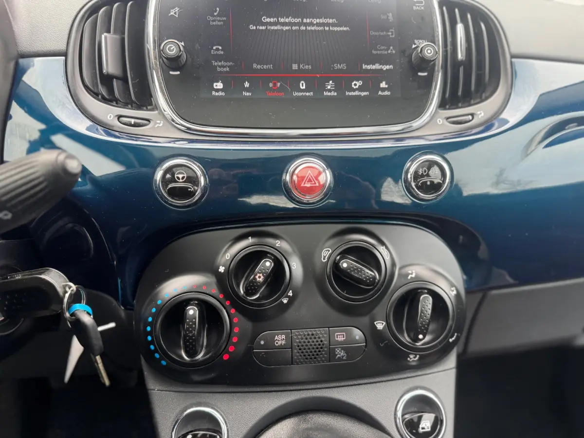 1.2 Lounge,Pano,Navi/Carplay,Bluetooth,Cruisecontrol,Virtueel,Parkeersensoren,