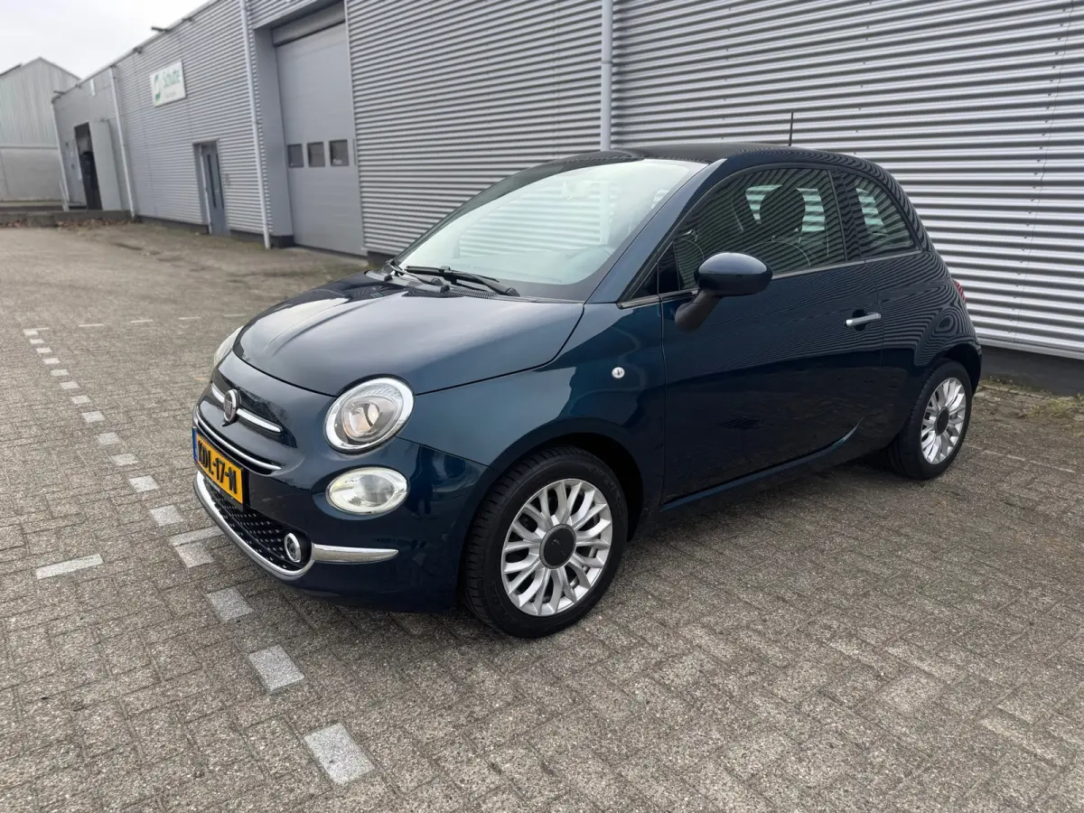 1.2 Lounge,Pano,Navi/Carplay,Bluetooth,Cruisecontrol,Virtueel,Parkeersensoren,