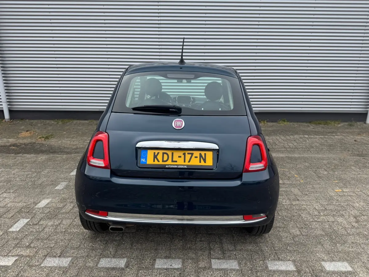 1.2 Lounge,Pano,Navi/Carplay,Bluetooth,Cruisecontrol,Virtueel,Parkeersensoren,