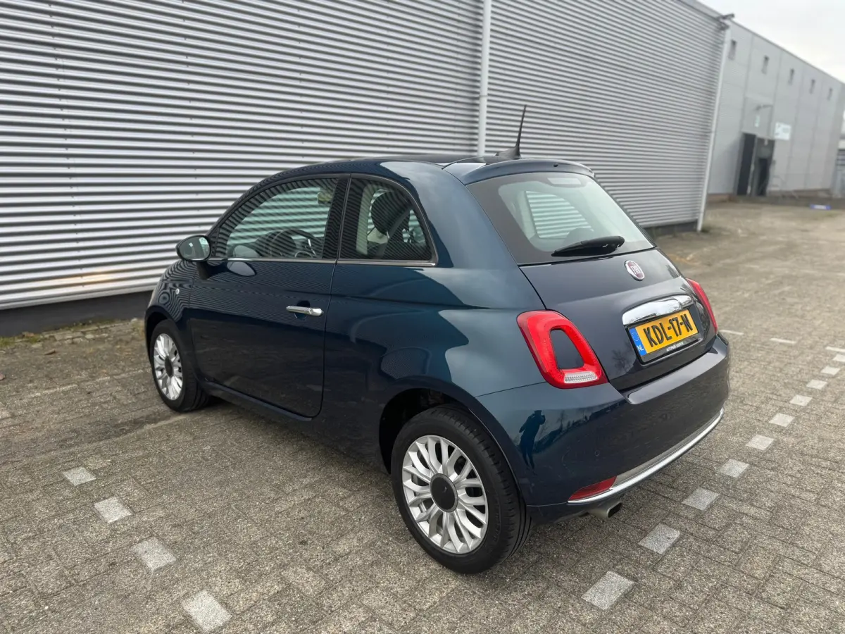 1.2 Lounge,Pano,Navi/Carplay,Bluetooth,Cruisecontrol,Virtueel,Parkeersensoren,
