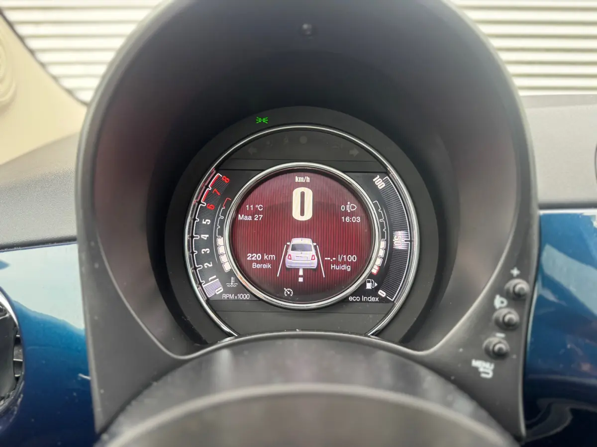1.2 Lounge,Pano,Navi/Carplay,Bluetooth,Cruisecontrol,Virtueel,Parkeersensoren,
