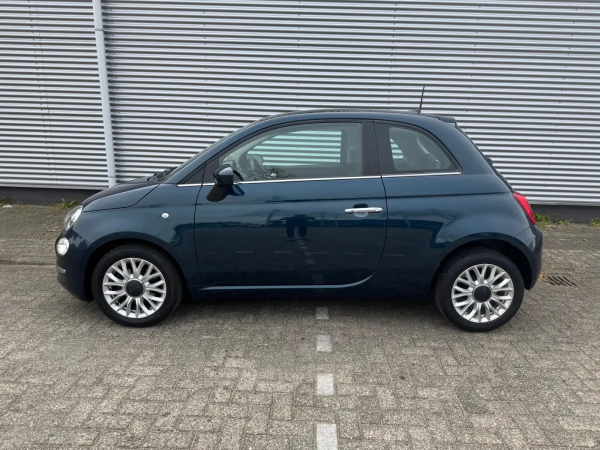 1.2 Lounge,Pano,Navi/Carplay,Bluetooth,Cruisecontrol,Virtueel,Parkeersensoren,