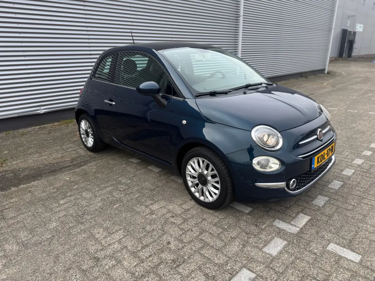 1.2 Lounge,Pano,Navi/Carplay,Bluetooth,Cruisecontrol,Virtueel,Parkeersensoren,