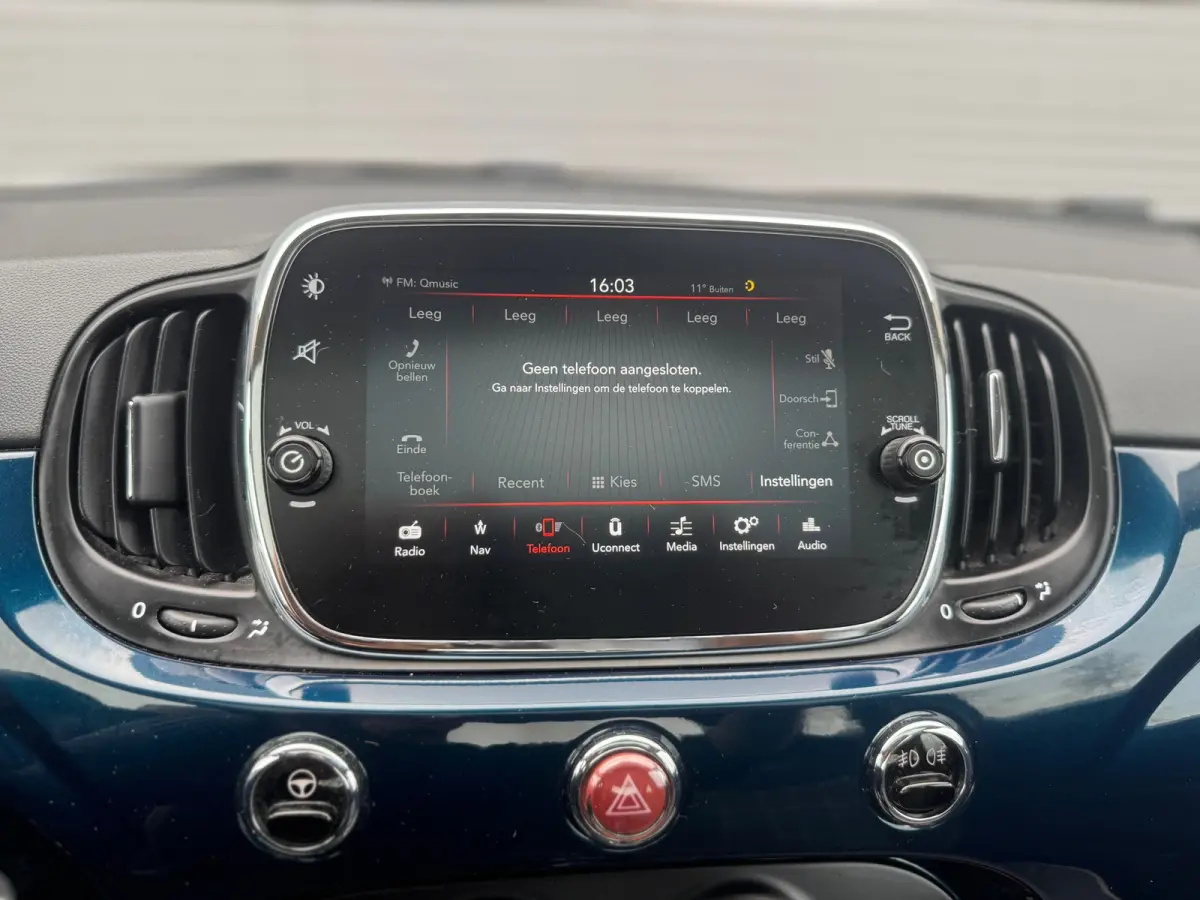 1.2 Lounge,Pano,Navi/Carplay,Bluetooth,Cruisecontrol,Virtueel,Parkeersensoren,