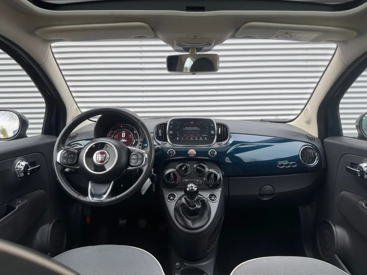 1.2 Lounge,Pano,Navi/Carplay,Bluetooth,Cruisecontrol,Virtueel,Parkeersensoren,
