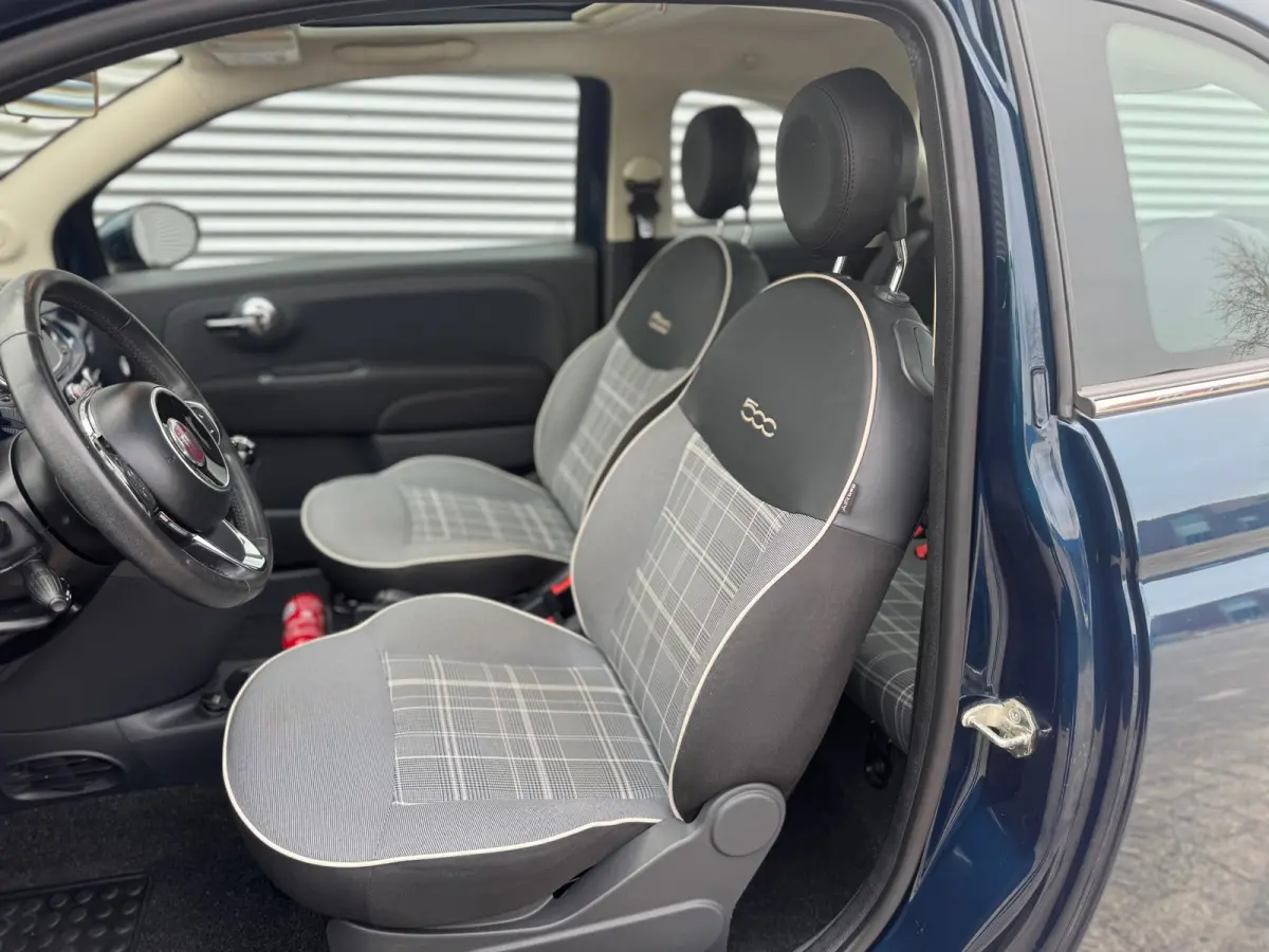 1.2 Lounge,Pano,Navi/Carplay,Bluetooth,Cruisecontrol,Virtueel,Parkeersensoren,