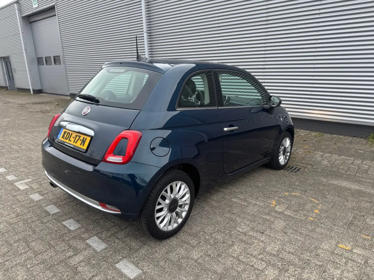 1.2 Lounge,Pano,Navi/Carplay,Bluetooth,Cruisecontrol,Virtueel,Parkeersensoren,