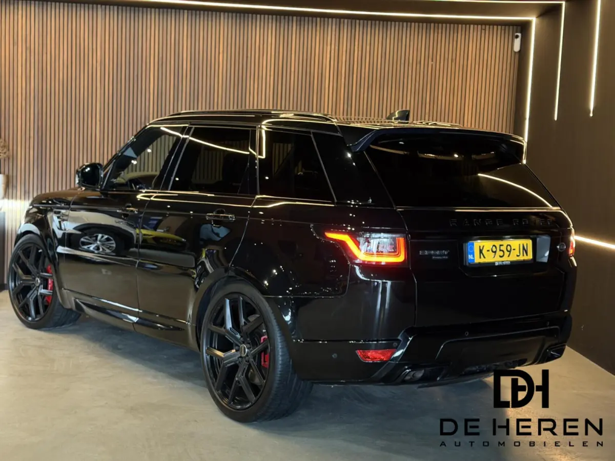 P400e HSE Dynamic|Pano|HUD|23''