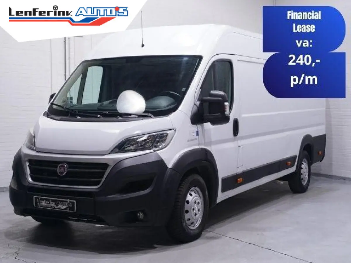 2.3 Mjet 130 pk L4H2 Navi, Cruise control Laadruimte Pakket, PDC achter, APK 12-2026, 3-Zits