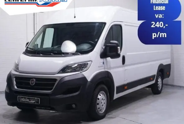 2.3 Mjet 130 pk L4H2 Navi, Cruise control Laadruimte Pakket, PDC achter, APK 12-2026, 3-Zits