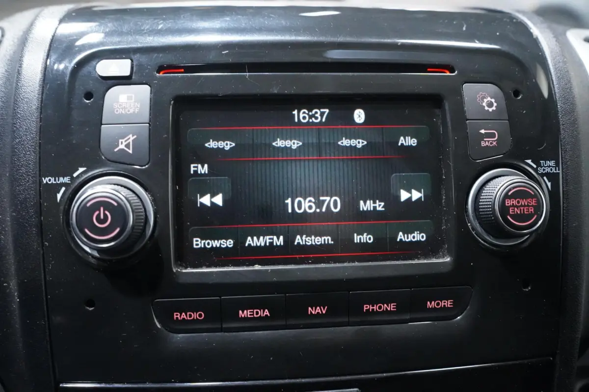 2.3 Mjet 130 pk L4H2 Navi, Cruise control Laadruimte Pakket, PDC achter, APK 12-2026, 3-Zits