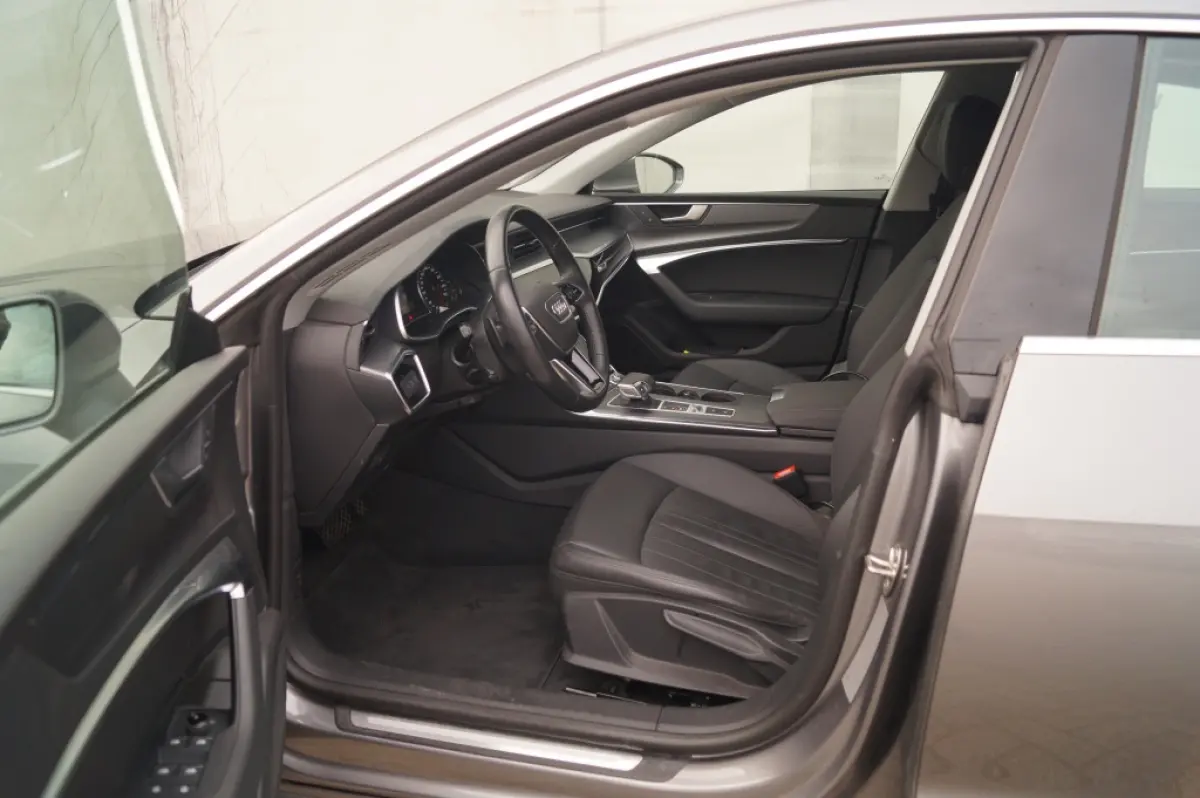 40 TDI Quattro Pro Line -LEER-NAVI-ECC-