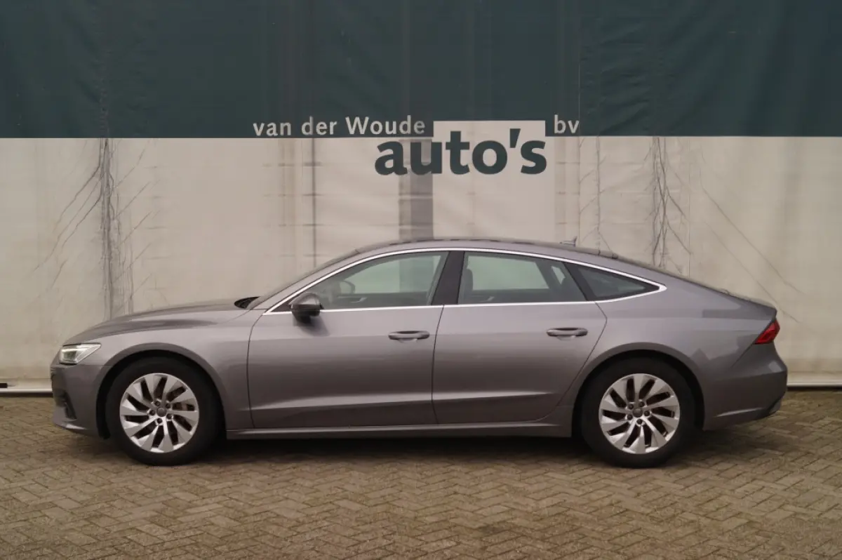 40 TDI Quattro Pro Line -LEER-NAVI-ECC-