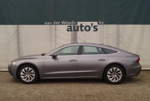 40 TDI Quattro Pro Line -LEER-NAVI-ECC-