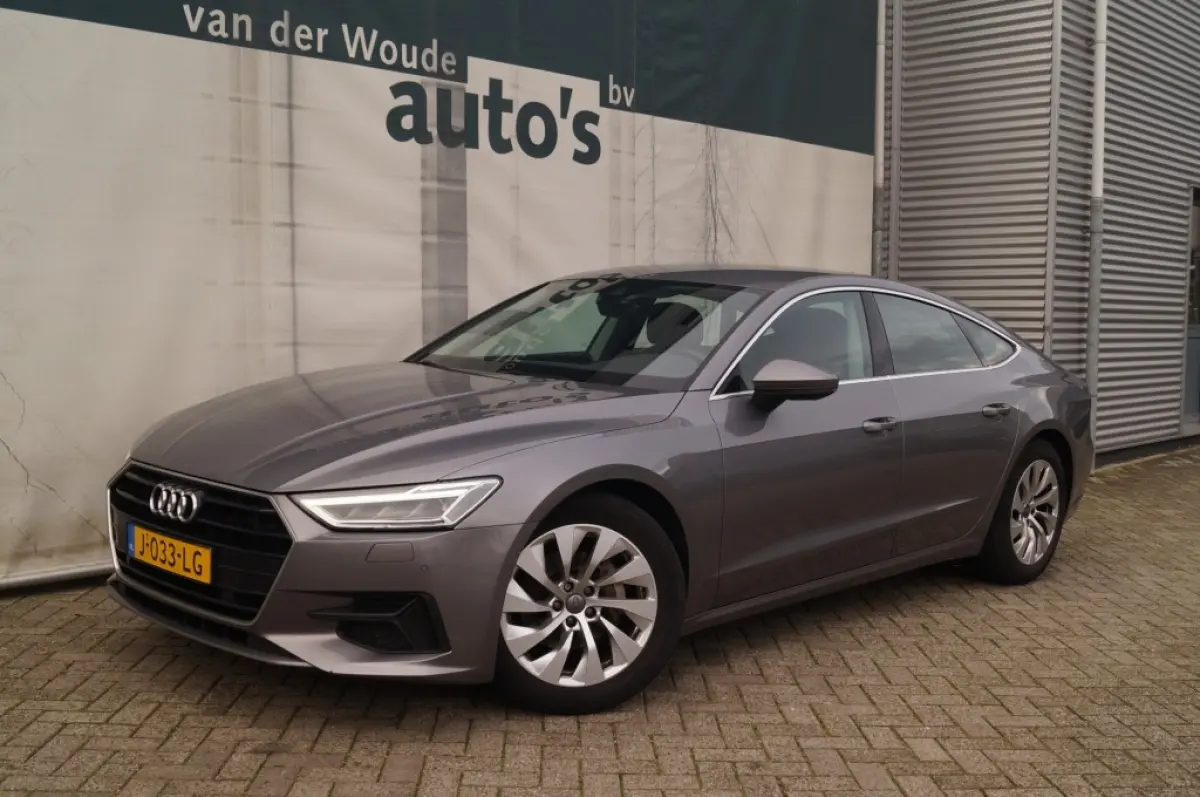 40 TDI Quattro Pro Line -LEER-NAVI-ECC-