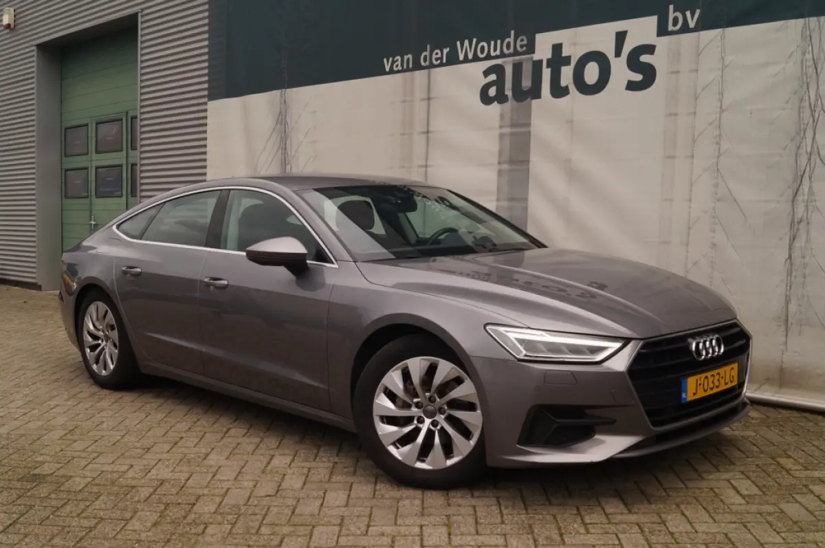 40 TDI Quattro Pro Line -LEER-NAVI-ECC-