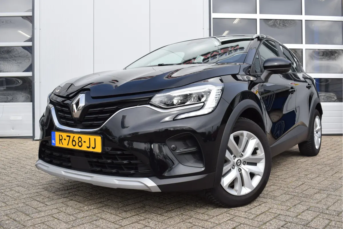 1.0 TCe 90 Zen | NL-Auto | Camera | Navi