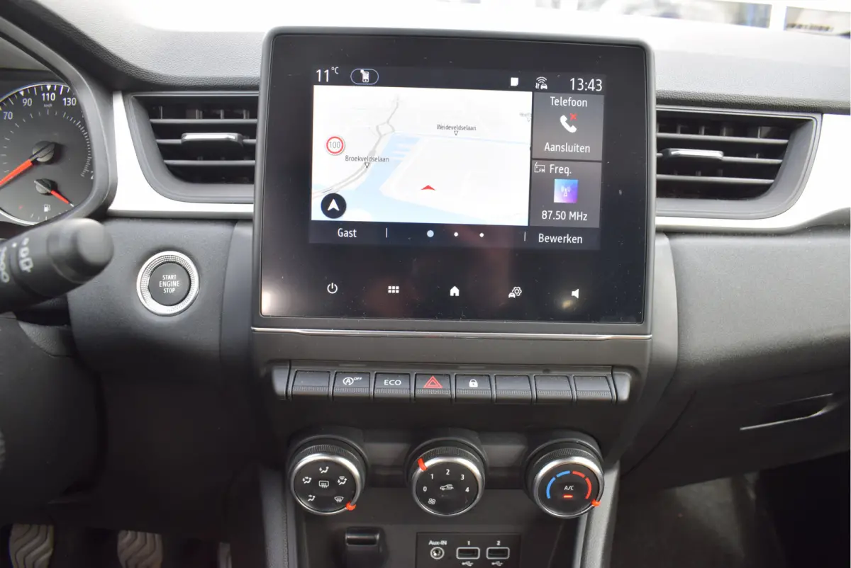 1.0 TCe 90 Zen | NL-Auto | Camera | Navi